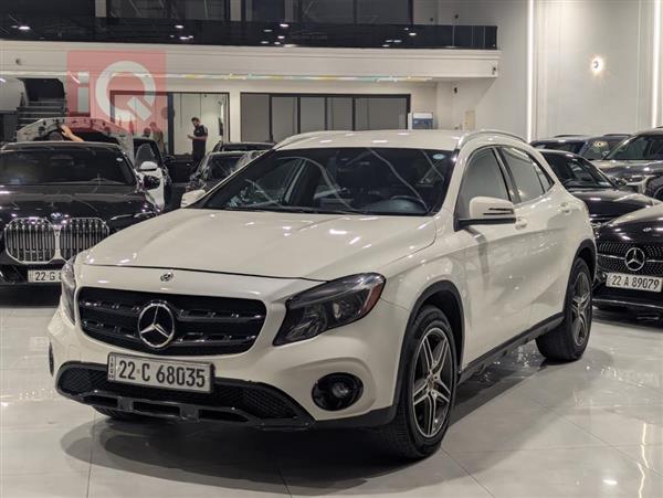 Mercedes-Benz GLA 2018 for sale in Iraq - Erbil